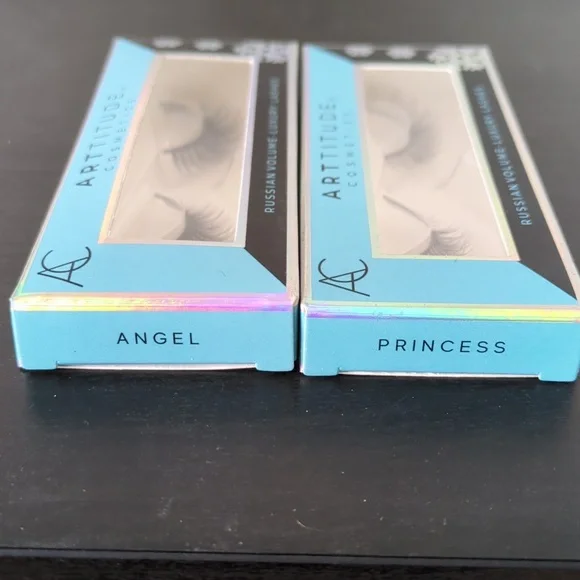 Arttitude Cosmetics lashes (2 pcs) - Picture 3 of 3